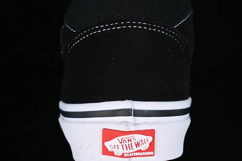 All categories Vans Vans series Vans Mid Vans Zhongbang Vans Half Cab Pro legendary skater signature Zhongbang skateboard shoes VN0A38CPB8C